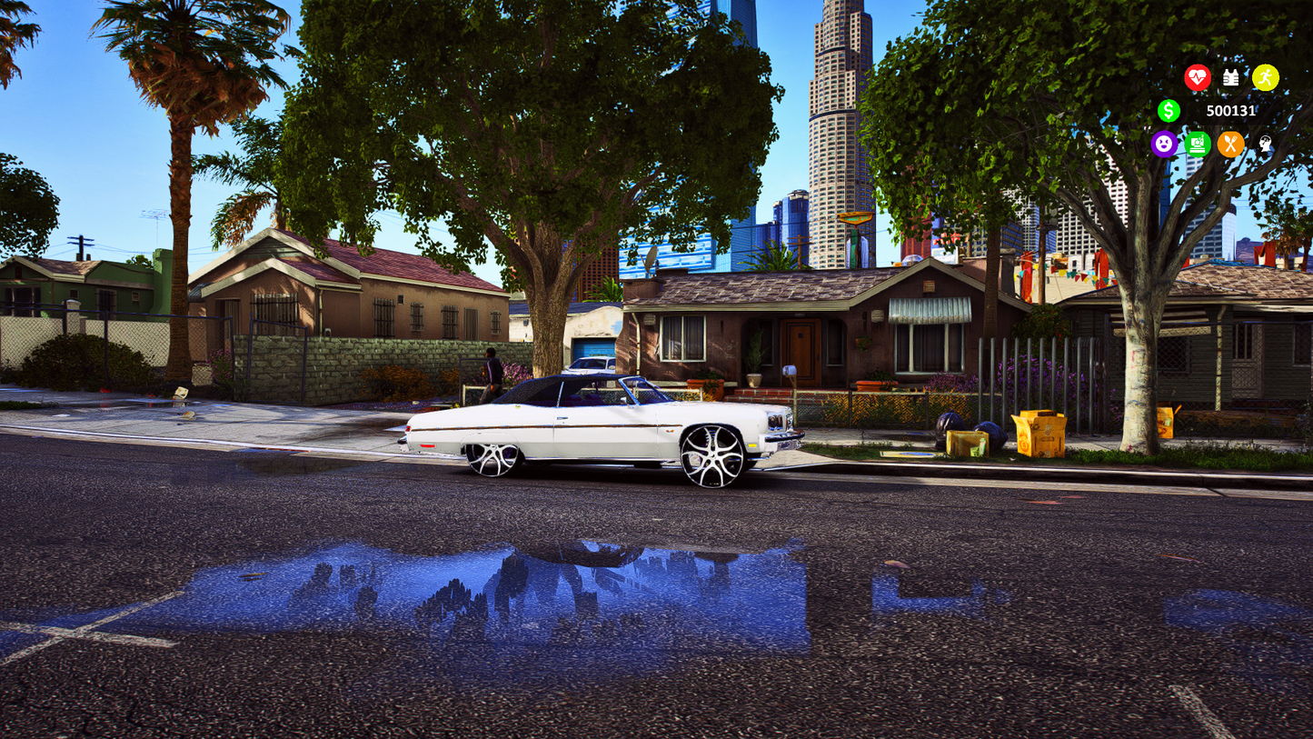 75 CHEVROLET CAPRICE