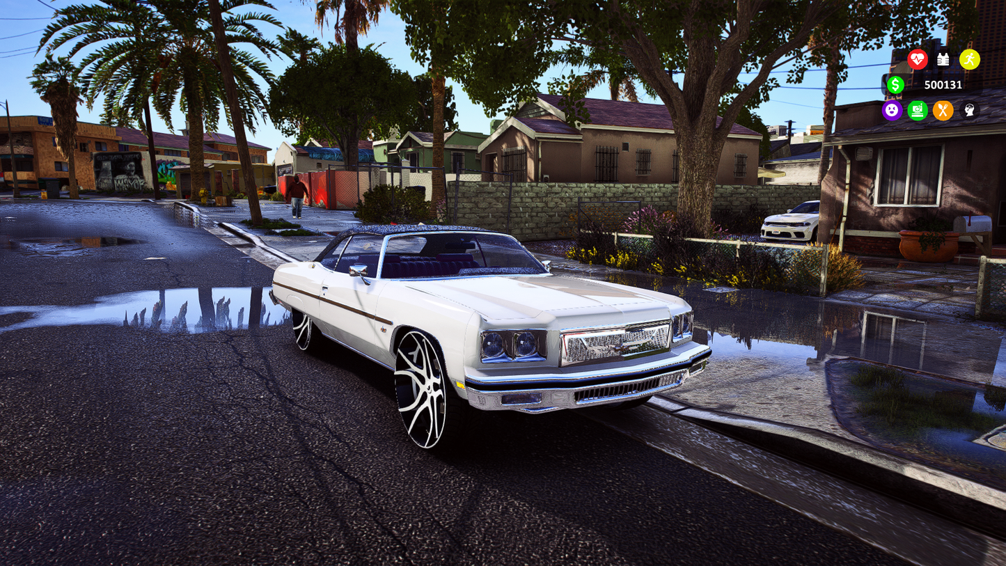 75 CHEVROLET CAPRICE