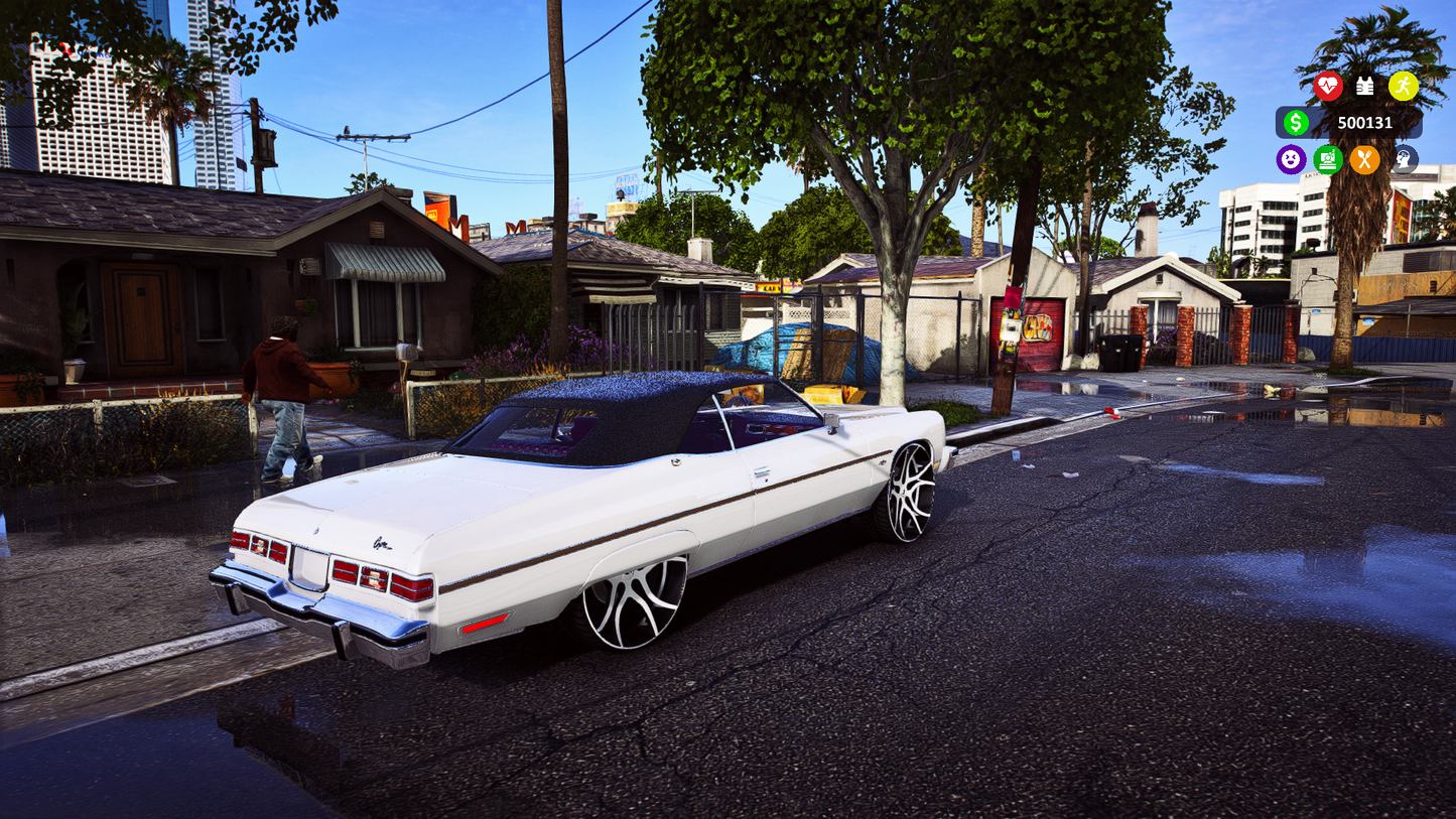 75 CHEVROLET CAPRICE