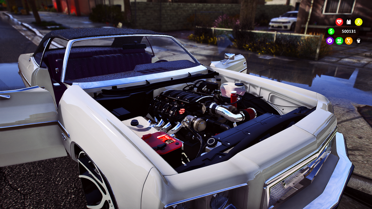 75 CHEVROLET CAPRICE