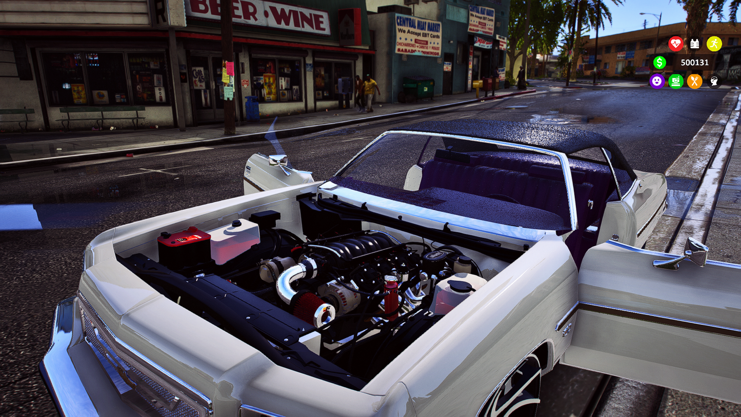 75 CHEVROLET CAPRICE