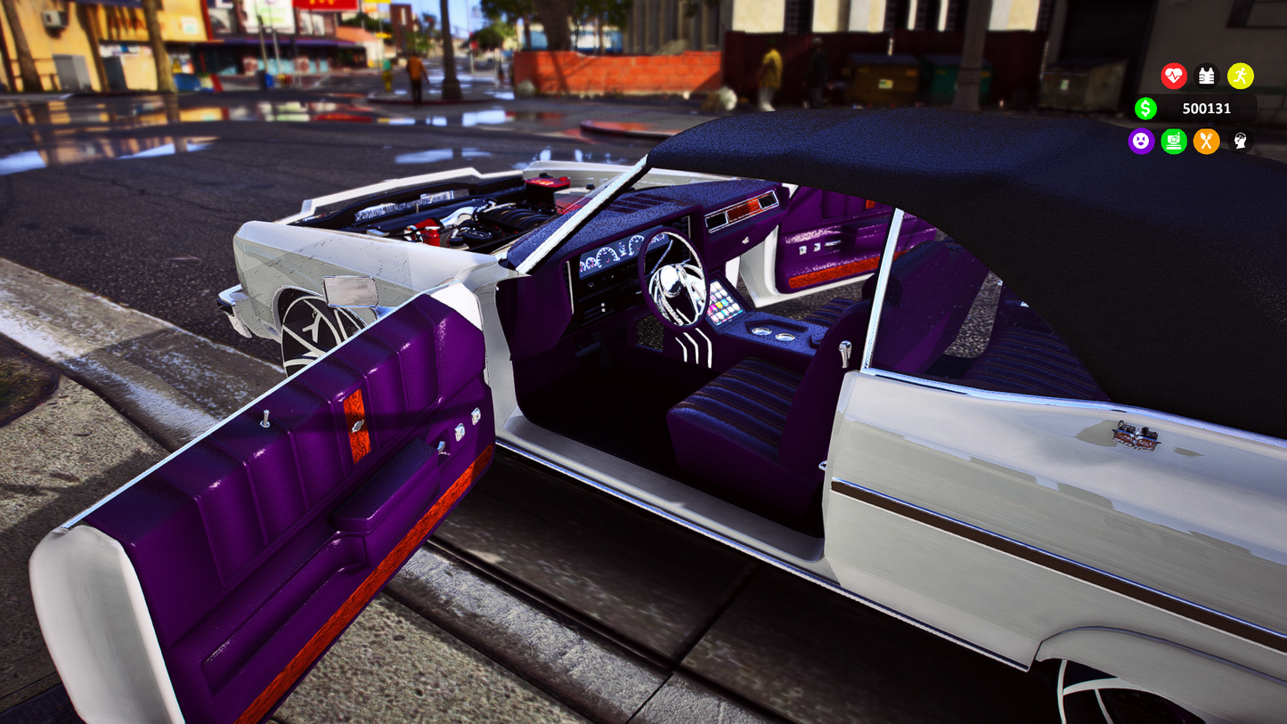 75 CHEVROLET CAPRICE