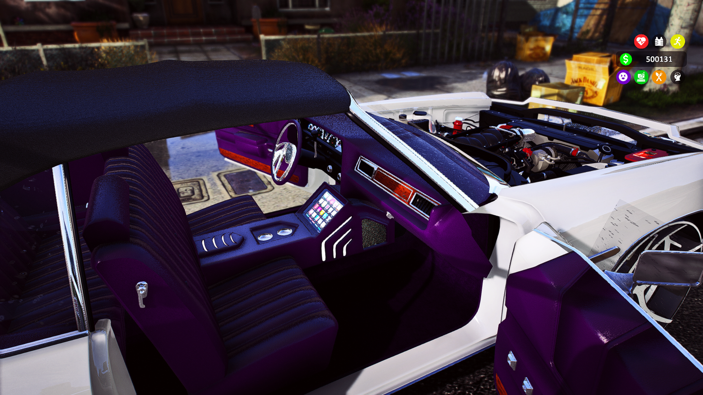 75 CHEVROLET CAPRICE