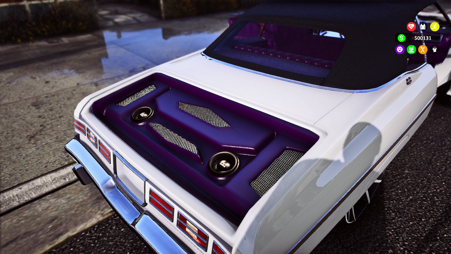 75 CHEVROLET CAPRICE