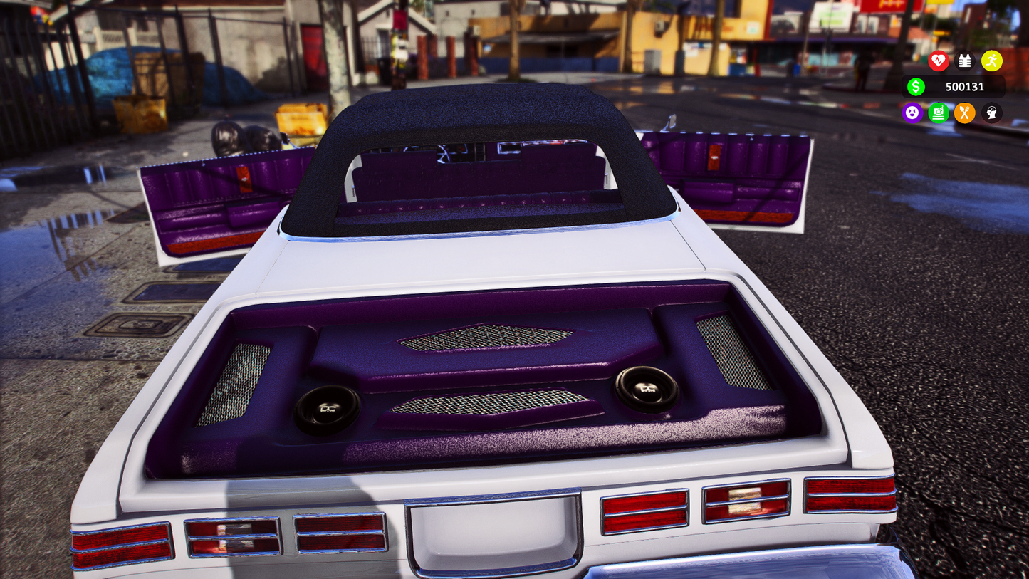 75 CHEVROLET CAPRICE