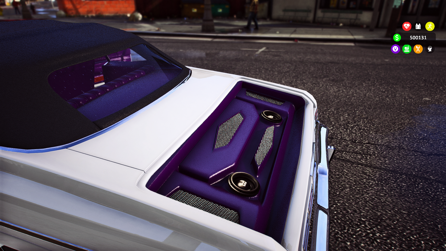 75 CHEVROLET CAPRICE