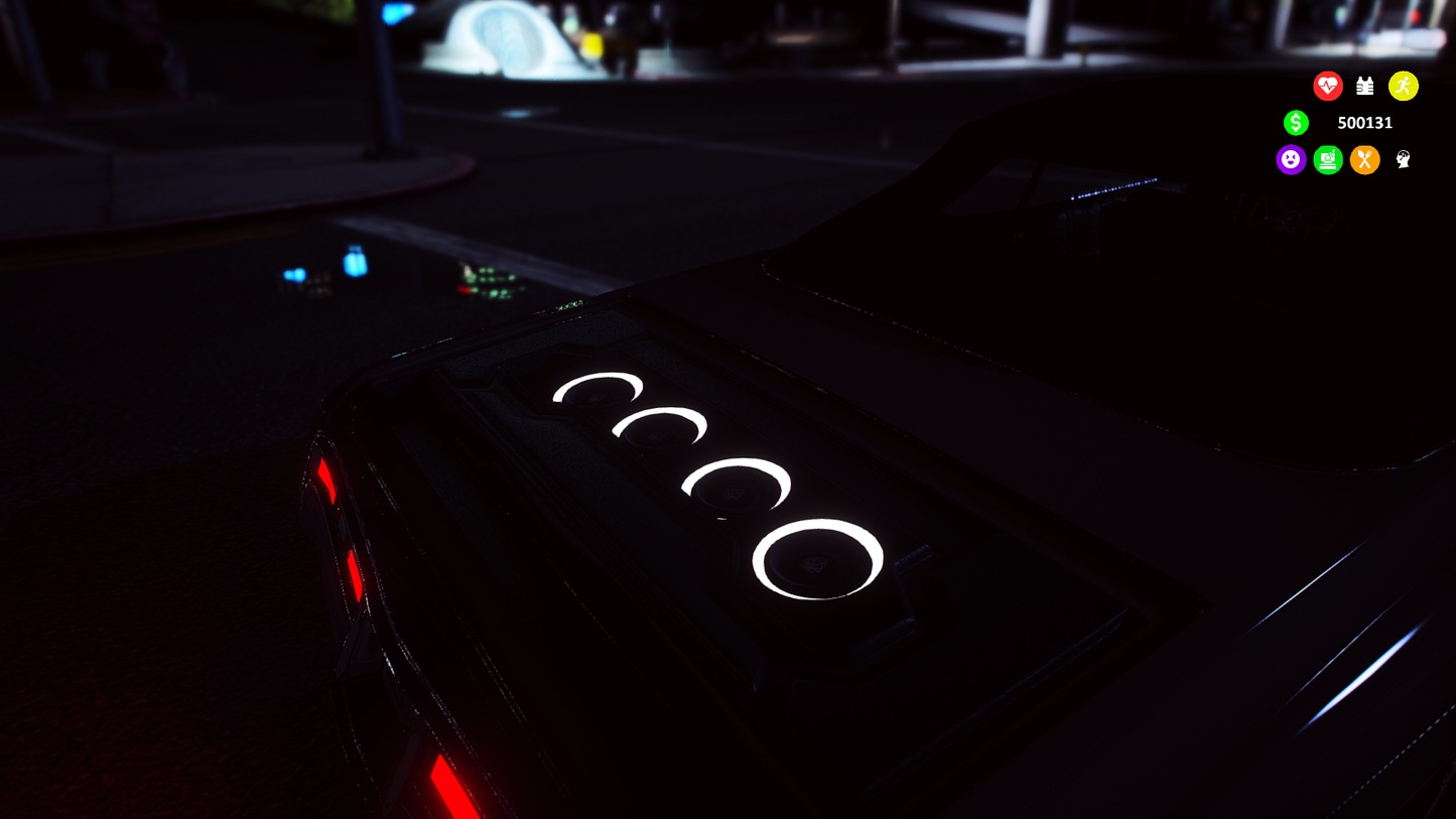 72 IMPALA VERT (WORKING TOP)