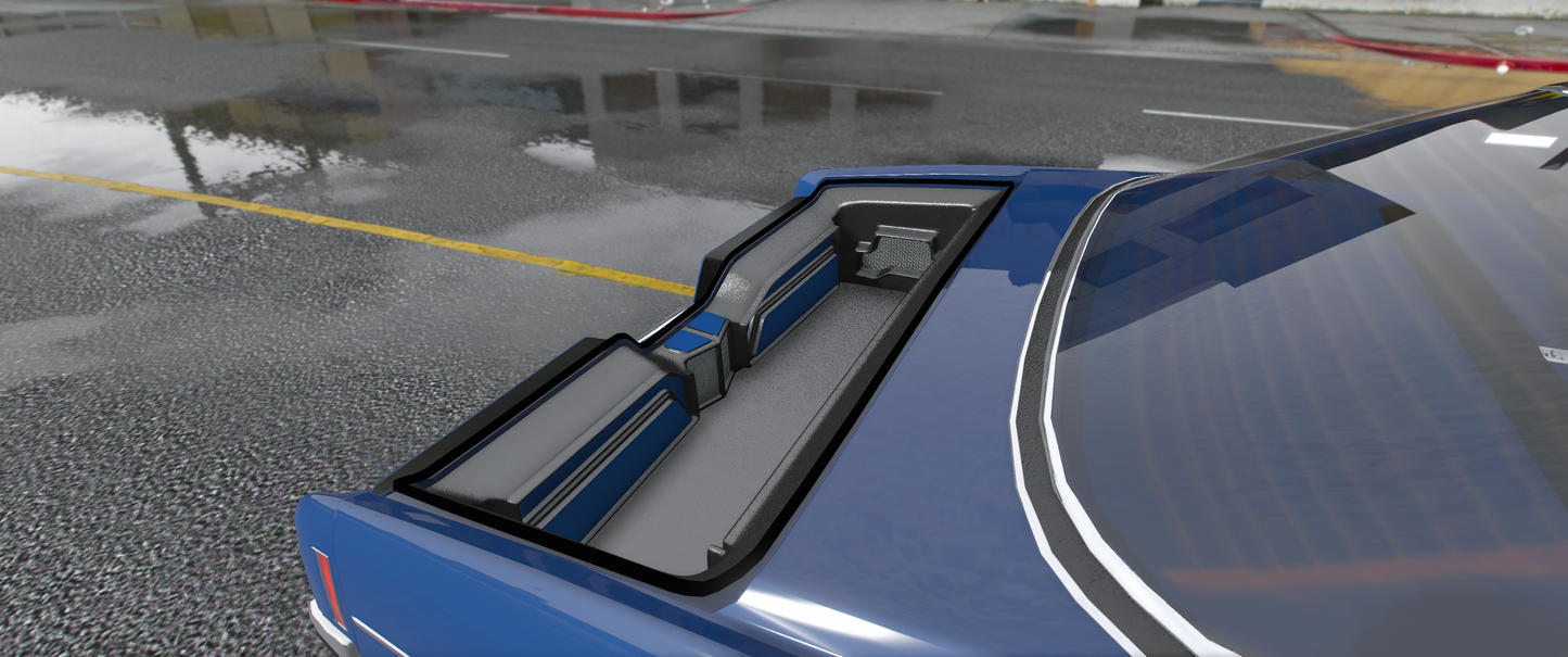 1972 PONTIAC CATALINA 454