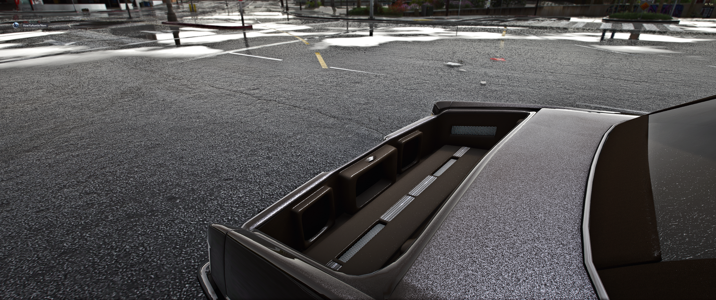 1973 PONTIAC GRANDVILLE