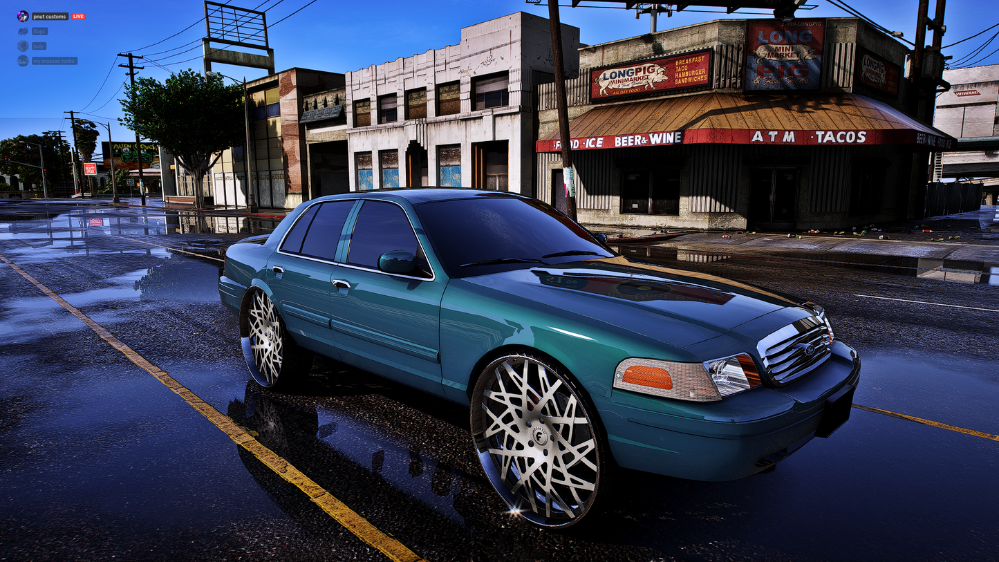 2011 Crown Vic
