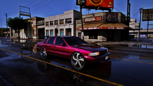 96 impala ss