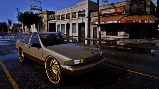 95 caprice