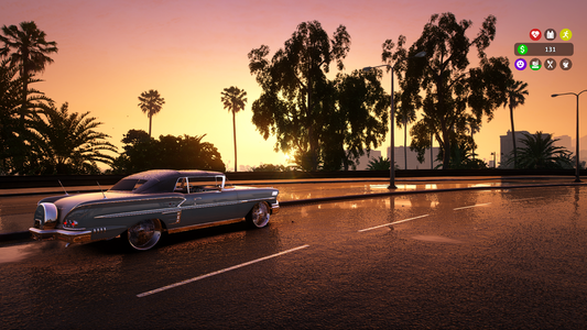 58 CHEVY IMPALA BEL-AIR