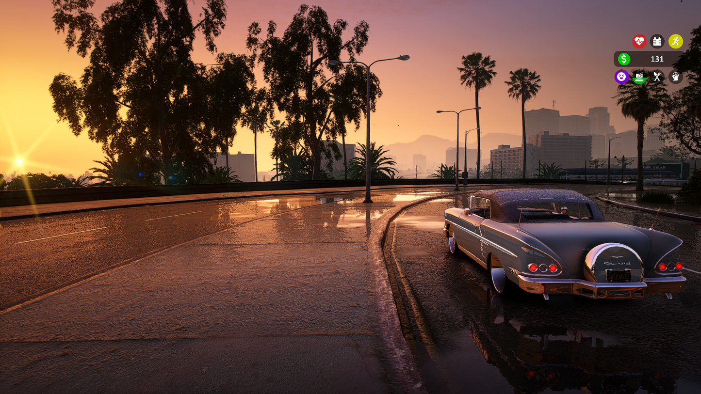 58 CHEVY IMPALA BEL-AIR